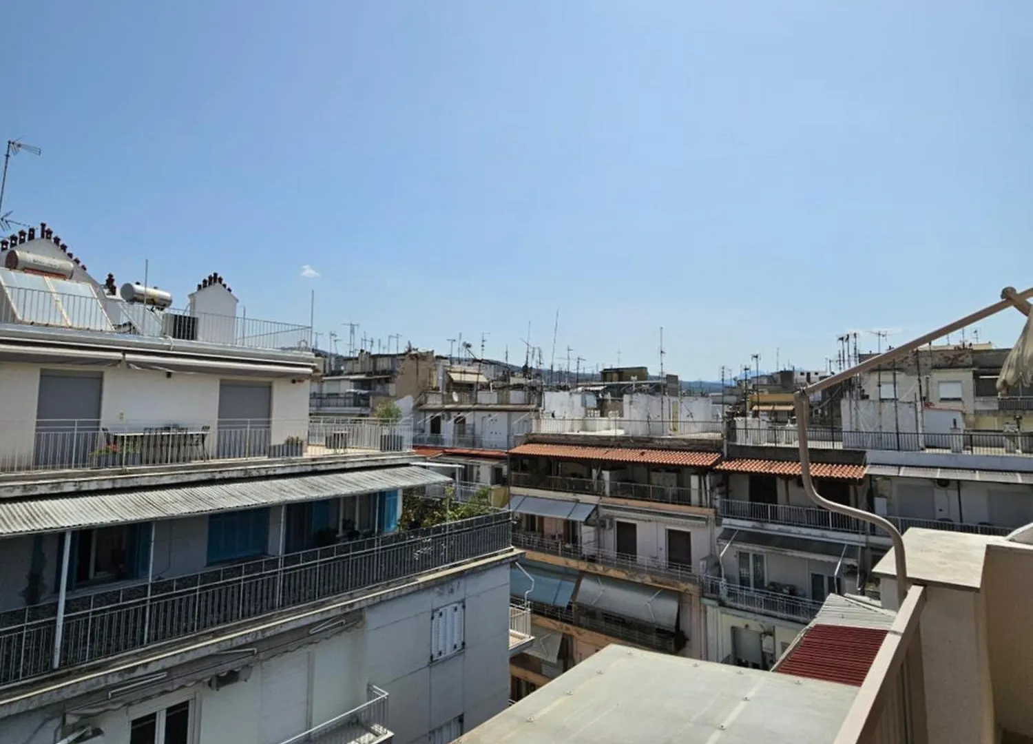 Koukoufli Penthouse 2Bds Διαμέρισμα Θεσσαλονίκη