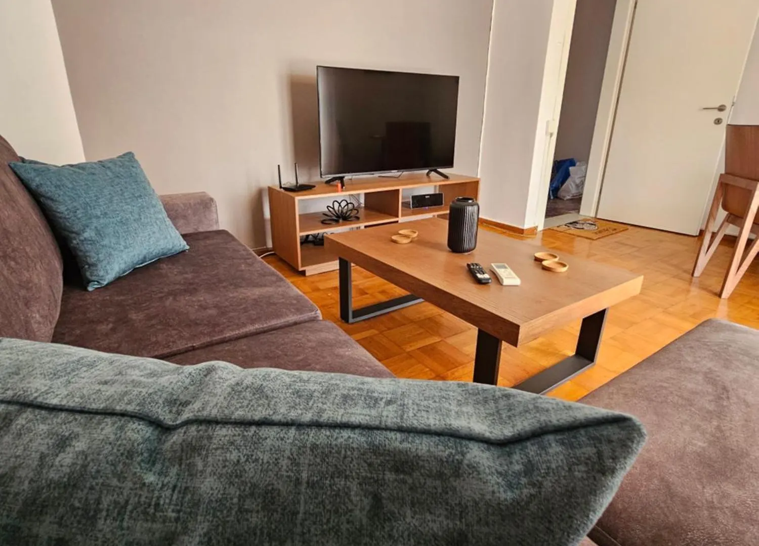 Koukoufli Penthouse 2Bds Διαμέρισμα Θεσσαλονίκη