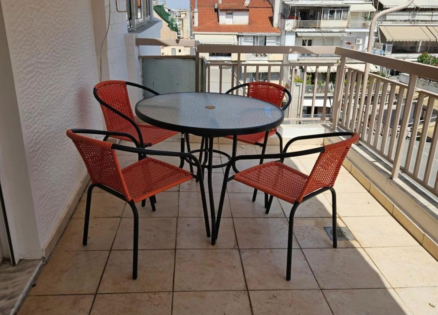 Koukoufli Penthouse 2Bds Διαμέρισμα Θεσσαλονίκη Ελλάδα