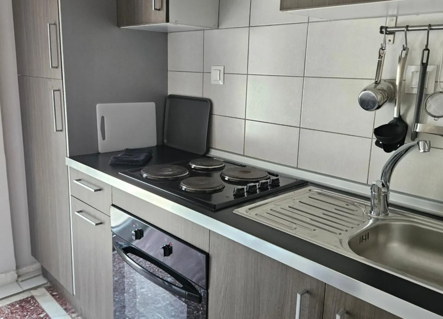 Koukoufli Penthouse 2Bds Διαμέρισμα Θεσσαλονίκη